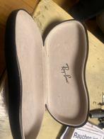Ray-Ban brillenkoker - Zonnebril bescherming, Ophalen of Verzenden, Gebruikt, Zwart, Overige merken