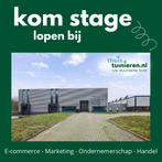 Stage: Ondernemen, Handel, E-commerce, Overige branches, Variabele uren, Promotiewerk en Flyering