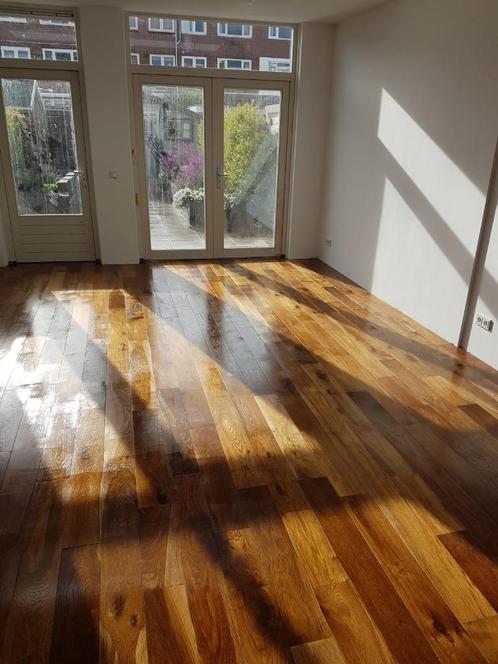 vloer legger Goedkoop laminaat leggen pvc, Huis en Inrichting, Stoffering | Behang, 75 m² of meer, Ophalen of Verzenden