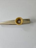 Kazoo - Muziekinstrument, Ophalen of Verzenden, Gebruikt