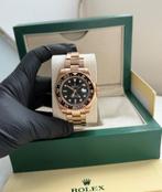 Rolex GMT Master II 40MM Rootbeer, Ophalen of Verzenden, Nieuw, Polshorloge, Rolex