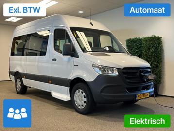 Mercedes eSprinter L2H2 Elektrisch Groepsvervoer Automaat beschikbaar voor biedingen