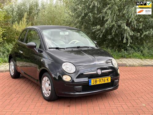 Fiat 500 1.2 Pop Airco, Auto's, Fiat, Bedrijf, Te koop, ABS, Airbags, Airconditioning, Centrale vergrendeling, Climate control