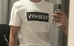 VERSON T-shirt - Wit, Ophalen of Verzenden, Zo goed als nieuw, Maat 48/50 (M), Wit