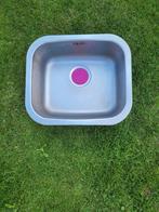 Ikea wasbak fyndig, Ophalen, 50 tot 100 cm, Zo goed als nieuw, Minder dan 100 cm
