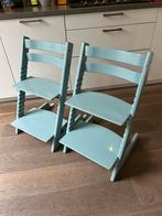 Stokke Tripp Trapp 2x, Ophalen, Zo goed als nieuw, Meegroeistoel