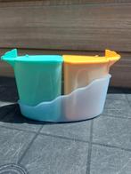 Tupperware hagelslag suiker potjes, Ophalen of Verzenden, Zo goed als nieuw