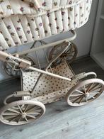 Konges Sløjd Poppenwagen - Prachtig!, Kinderen en Baby's, Speelgoed | Poppen, Ophalen, Zo goed als nieuw, Overige typen