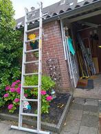 Ladder, Doe-het-zelf en Verbouw, Ladders en Trappen, Ophalen, Zo goed als nieuw, 4 meter of meer