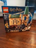 Lego Harry potter set 76387 Hogwarts Fluffy Encounter, Kinderen en Baby's, Speelgoed | Duplo en Lego, Nieuw, Complete set, Ophalen of Verzenden