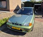 Suzuki Swift 1.3 5DRS 1998 Groen, Origineel Nederlands, Te koop, 5 stoelen, Benzine