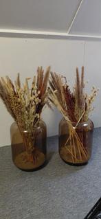 Potten, opgemaakt, deoogboeket, Ophalen