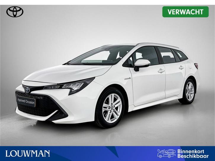 Toyota Corolla Touring Sports 1.8 Hybrid Active | dealeronde, Auto's, Toyota, Bedrijf, Te koop, Corolla, ABS, Achteruitrijcamera