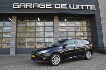 Ford Focus Wagon 1.6 EcoBoost Trend beschikbaar voor biedingen