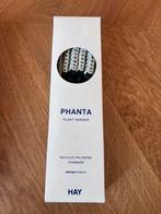 HAY Phanta Plant Hanger | Plantenhanger zwart/wit, Ophalen of Verzenden, Nieuw