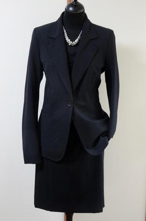 Nieuwe Marccain rok maat 42, Kleding | Dames, Rokken, Nieuw, Maat 42/44 (L), Zwart, Knielengte, Ophalen of Verzenden