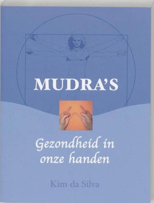 Mudra's, gezondheid in onze handen (Kim da Silva), Boeken, Gezondheid, Dieet en Voeding, Gelezen, Ophalen of Verzenden