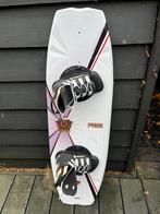 Wakebord Pure Unite, Watersport en Boten, Wakeboarden, Ophalen, Zo goed als nieuw, Board en Schoenen