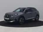 Peugeot 2008 1.2 PureTech 130 PK Automaat Allure | CAMERA |, Gebruikt, Zwart, 1199 cc, Met garantie (alle)