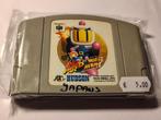 Bomberman 64 Japanse Nintendo 64 Game, 1 speler, Ophalen of Verzenden, Zo goed als nieuw, Vanaf 3 jaar