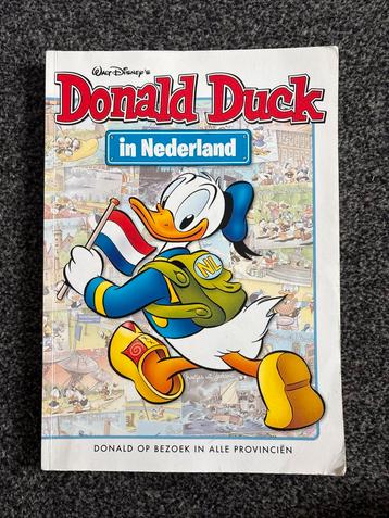 Donald Duck in Nederland beschikbaar voor biedingen
