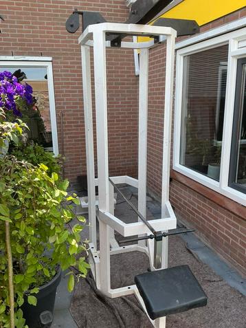 Panatta 4 stack fitness apparaat  beschikbaar voor biedingen
