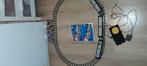 Lego trein 9v 9 volt metroliner 4558 100% compleet netjes, Kinderen en Baby's, Speelgoed | Duplo en Lego, Ophalen of Verzenden