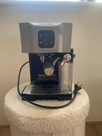 Klarstein BellaVita koffiemachine met opschuimer, Ophalen of Verzenden, Zo goed als nieuw, Koffiemachine
