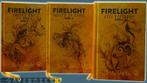 Firelight - Sophie Jordan - Colibri - 3x - Hardcover, Gelezen, Ophalen of Verzenden