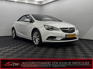 Opel Cascada 1.4 Turbo ecoFLEX Innovation Airco, Navi, Parke beschikbaar voor biedingen