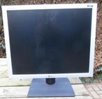 LG Flatron L1919S-SF monitor, LG, Gebruikt, VGA, 5 ms of meer