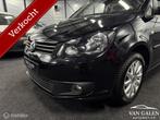 Volkswagen Caddy Combi 1.2 TSI 105Pk Airco|Trekhaak|4S Bande, Voorwielaandrijving, Gebruikt, Met garantie (alle), Zwart