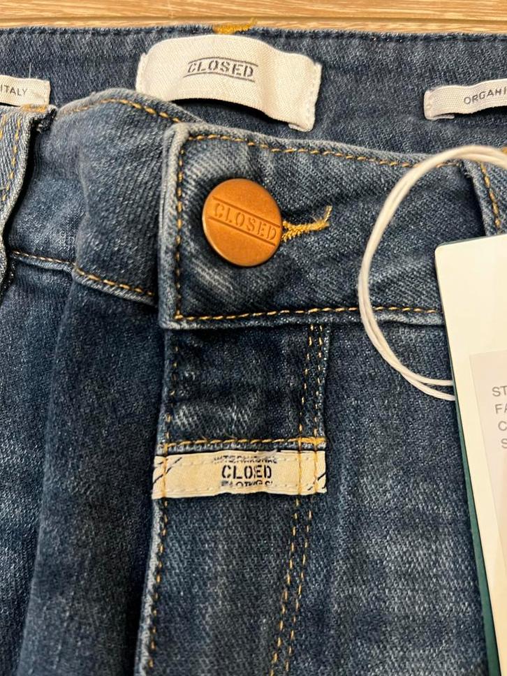 Closed Jeans, Kleding | Dames, Spijkerbroeken en Jeans, Nieuw, Overige jeansmaten, Blauw, Ophalen of Verzenden