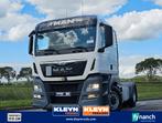 M.A.N. 18.400 TGX hydrodrive 4x4, Auto's, Euro 5, MAN, Wit, Bedrijf