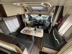 Benimar Perseo 596 Edition 40 AUTOMAAT QUEENSBED + HEFBED, Caravans en Kamperen, Campers, Automaat, 7 tot 8 meter, Bedrijf, Diesel