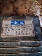 Waterland JETINOX 100 WP-100S Waterpomp, Ophalen of Verzenden, Gebruikt, Elektrisch, Hydrofoorpomp