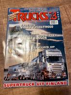 Trucks  ..het zwaarste blad van Nederland, Ophalen of Verzenden, Zo goed als nieuw, Overige merken