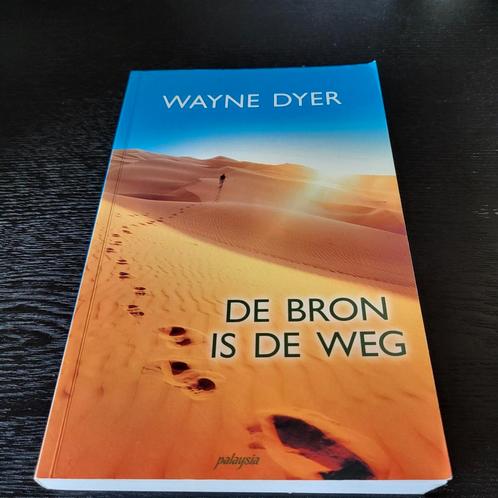 Wayne Dyer - De Bron is de weg, Boeken, Esoterie en Spiritualiteit, Zo goed als nieuw, Overige typen, Tarot of Kaarten leggen