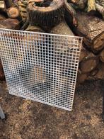 Stalen looprooster, Doe-het-zelf en Verbouw, Metalen, Ophalen, Zo goed als nieuw