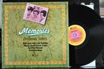 LP 1976 Andrew sisters      Memories  , Ophalen of Verzenden, 1960 tot 1980, Zo goed als nieuw, 12 inch