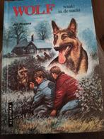 Jan Postma - Wolf waakt in de nacht, Boeken, Ophalen of Verzenden, Zo goed als nieuw, Jan Postma
