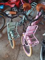 Meisje fiets diva 18 inch tweeling fietsen, Fietsen en Brommers, Fietsen | Meisjes, Ophalen, Gebruikt, 18 inch