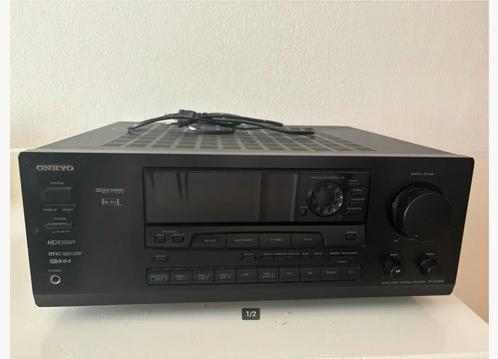 Onkyo Receiver TX-SV545, Audio, Tv en Foto, Versterkers en Receivers, Gebruikt, Stereo, 60 tot 120 watt, Onkyo, Ophalen