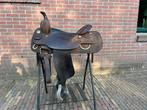 Billycook Westernzadel cutting / cowhorse, Dieren en Toebehoren, Paarden en Pony's | Zadels, Ophalen, Zo goed als nieuw