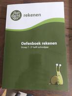 Oefenboek Groep 7 - wijzer over de basisschool, Ophalen of Verzenden, Zo goed als nieuw, Overige niveaus