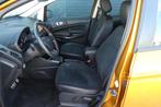 Ford EcoSport 1.0 EcoBoost ST-Line CRUISE, CLIMA, NAVI, WINT, 1263 kg, 125 pk, Gebruikt, Leder en Stof