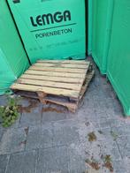 Brandhout, Tuin en Terras, Ophalen, Gebruikt, Beton