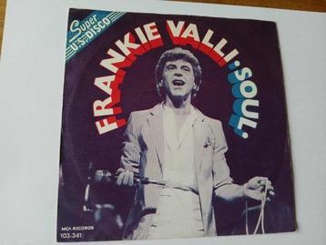 Frankie Valli - Soul  beschikbaar voor biedingen