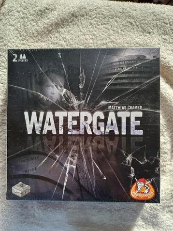 Watergate spel beschikbaar voor biedingen