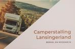 Camperstalling (Camper stalling), 24-uursservice, Motor